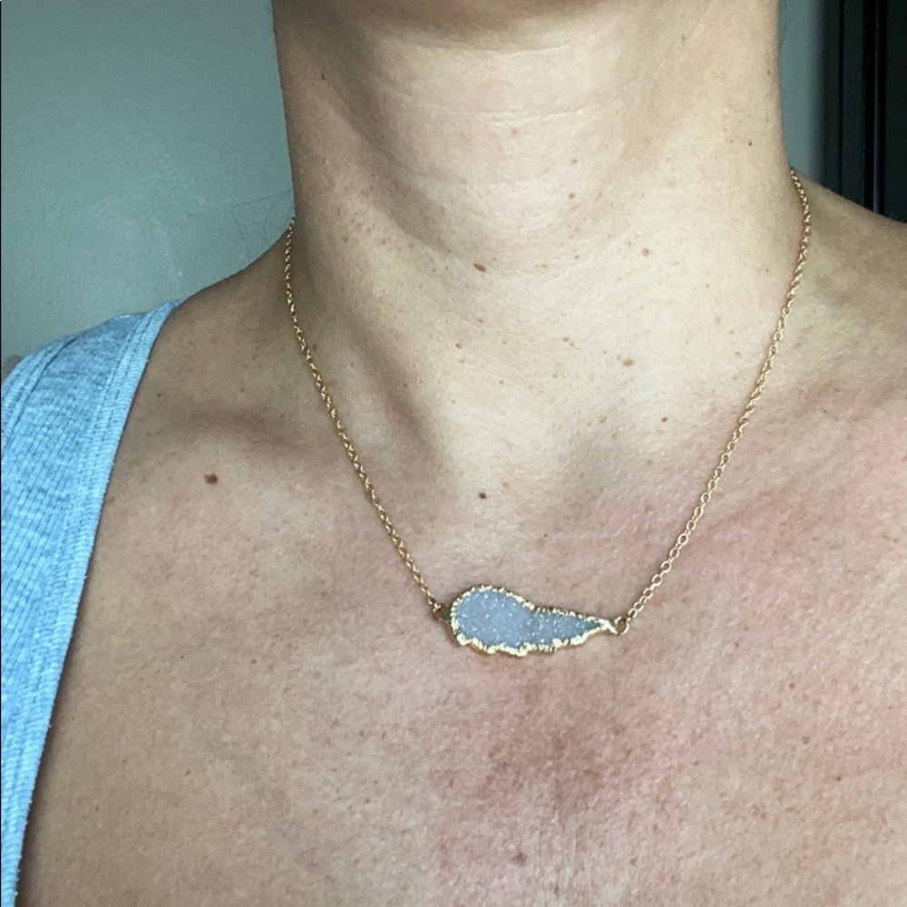 Necklace.